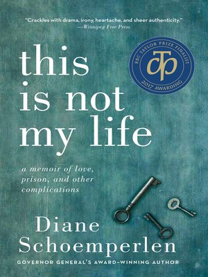 cover image of This Is Not My Life